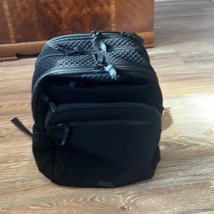 Vera Bradley quilted backpack